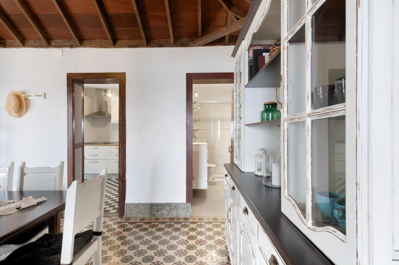 Villa Velhoco Buenavista de Arriba Bagian luar foto