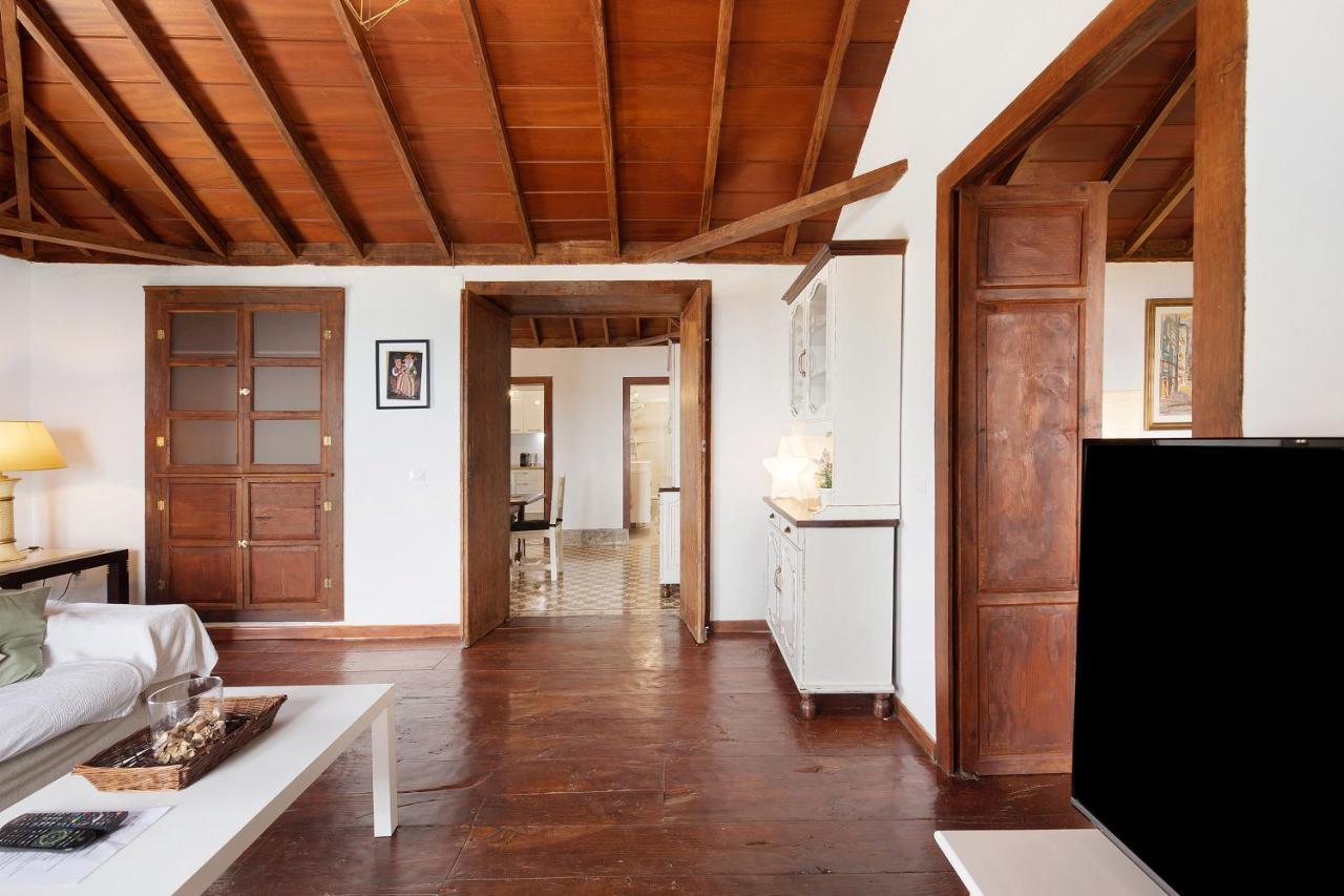 Villa Velhoco Buenavista de Arriba Bagian luar foto