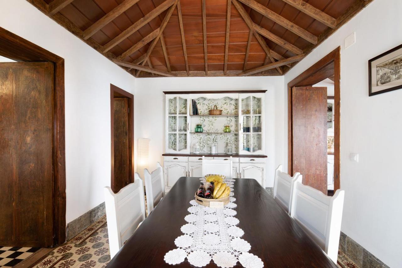 Villa Velhoco Buenavista de Arriba Bagian luar foto